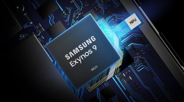 Samsung Exynos 9820: ufficiale SoC di S10 a 8 nanometri