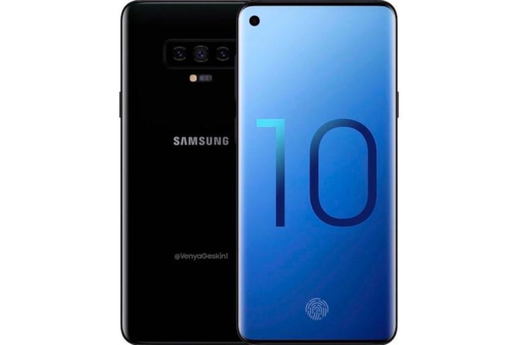 Samsung Galaxy S10