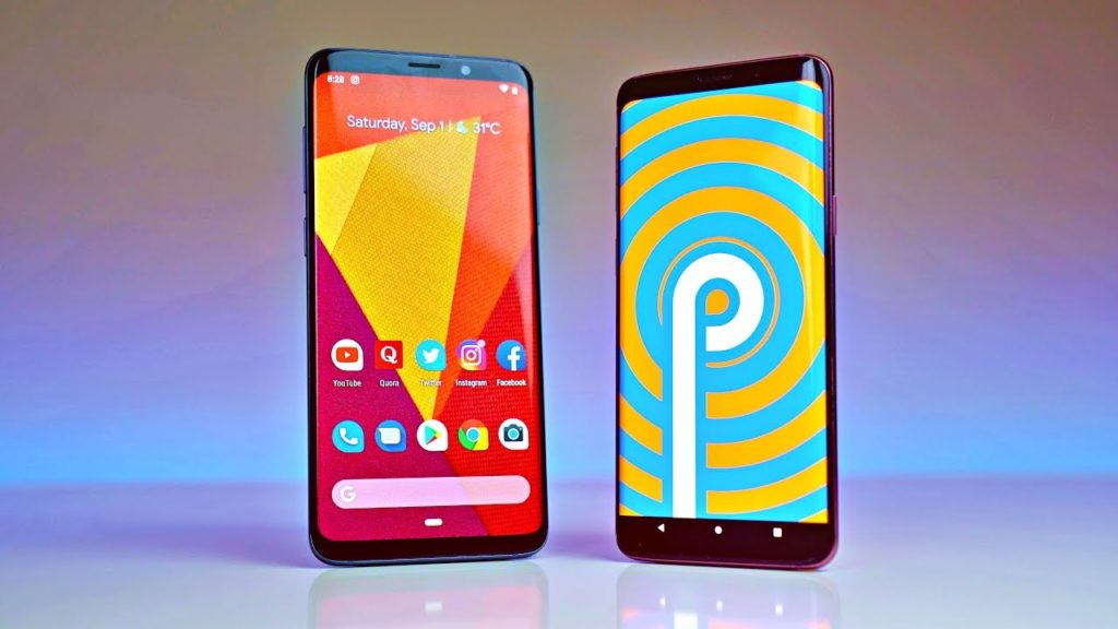 Samsung Galaxy S9