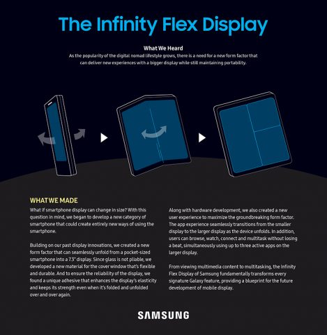 Samsung Infinity Flex