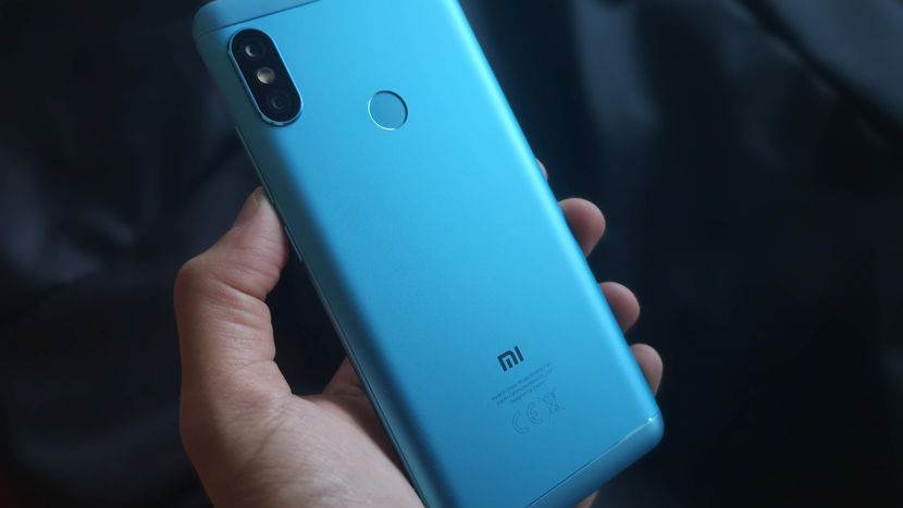 Xiaomi Redmi Note 5