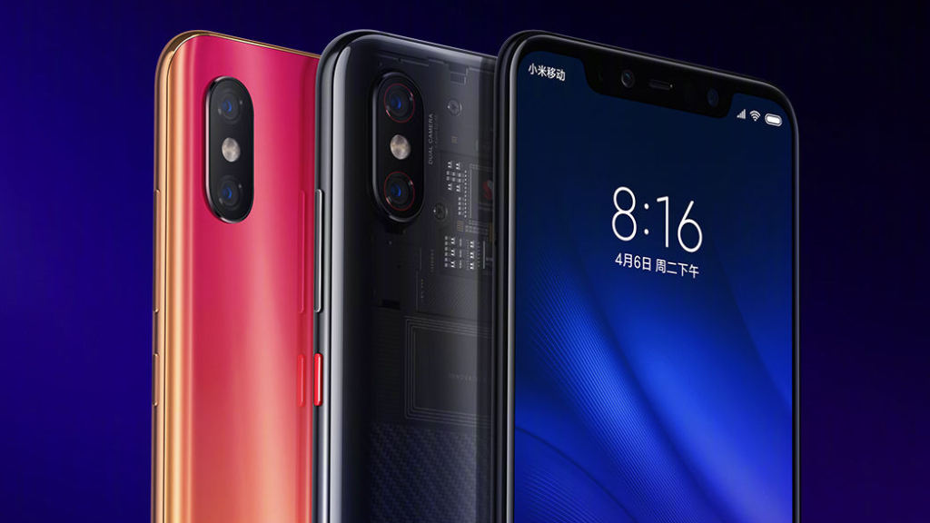 Xiaomi annuncia la disponibilità di Mi 8 Lite e Mi 8 Pro in Italia