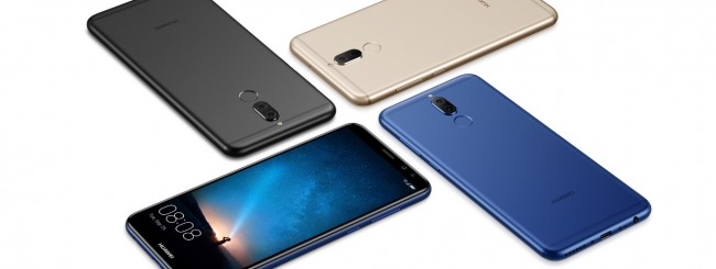 Honor 10 View