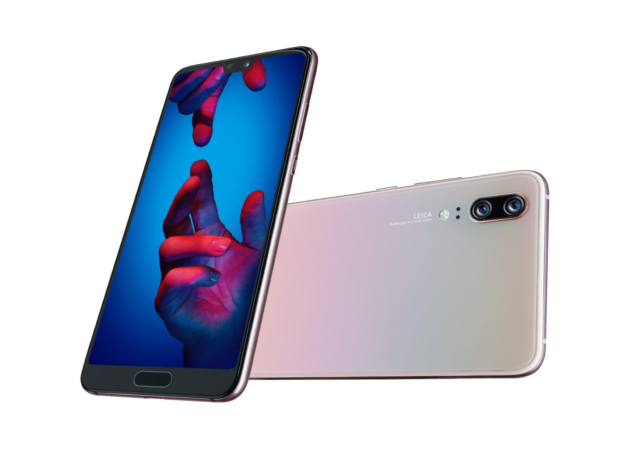 Huawei P20 riceve Android 9 Pie Ufficiale