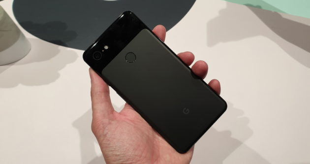 Google Pixel: fotocamera fuori uso dopo messaggio d'errore