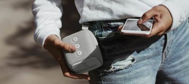 Fresh 'n Rebel presenta Rockbox BOLD S, lo speaker Bluetooth perfetto per il Natale