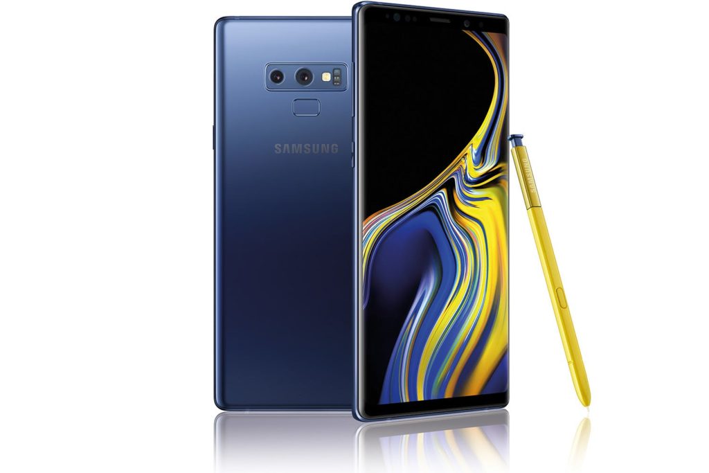 Samsung Galaxy Note 9 galaxy note 10