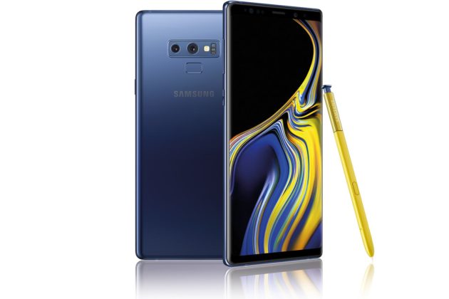 Samsung Galaxy Note 9 e Galaxy S7 ricevono le patch di sicurezza di febbraio 2019
