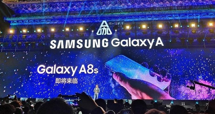 Samsung Galaxy A8s
