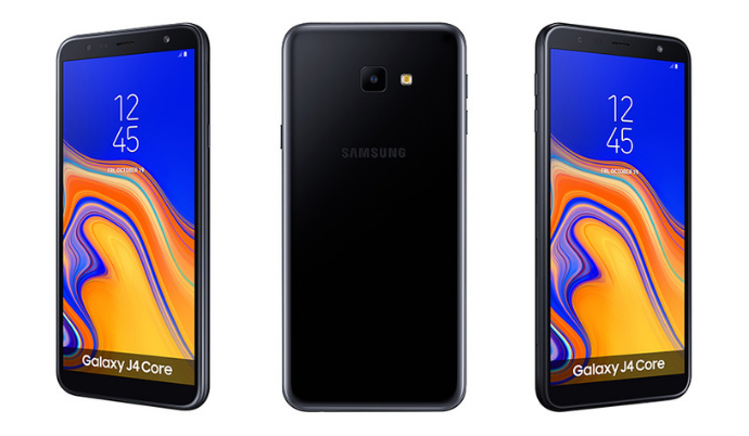 Samsung Galaxy J4 Core