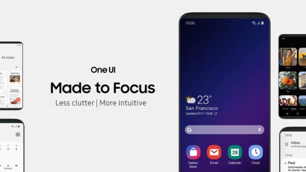 Samsung Galaxy Note 8: in distribuzione in Europa Android 9 Pie Stabile