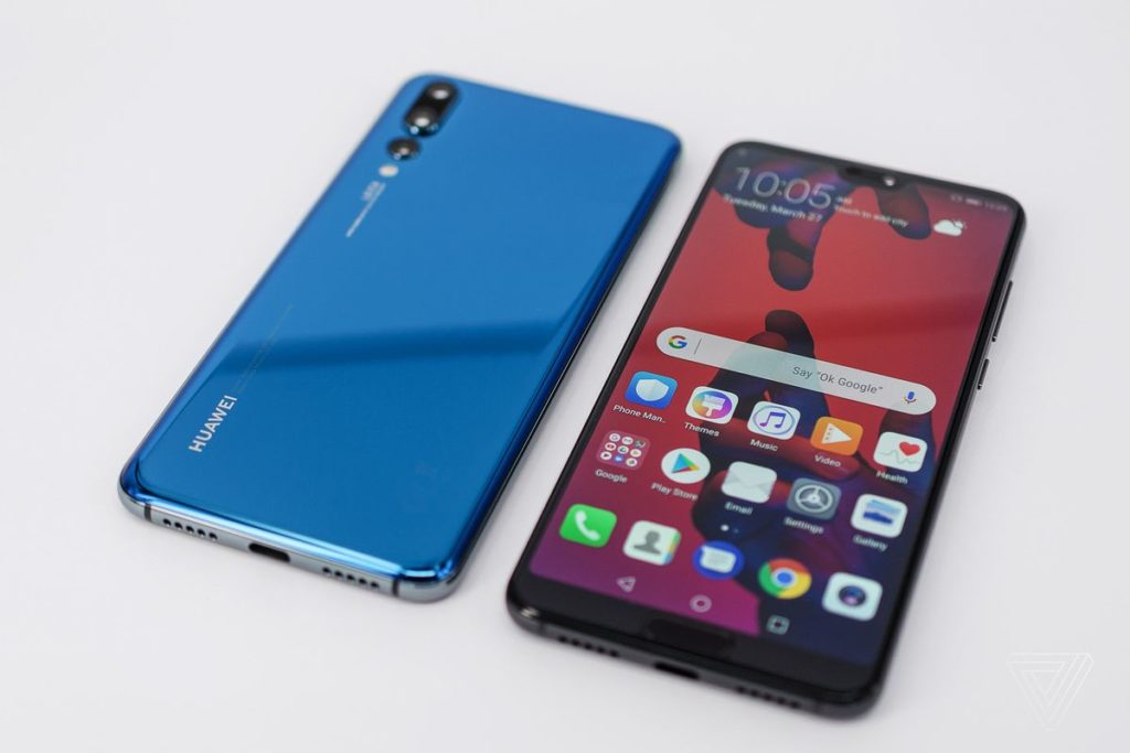 Huawei P20 Pro