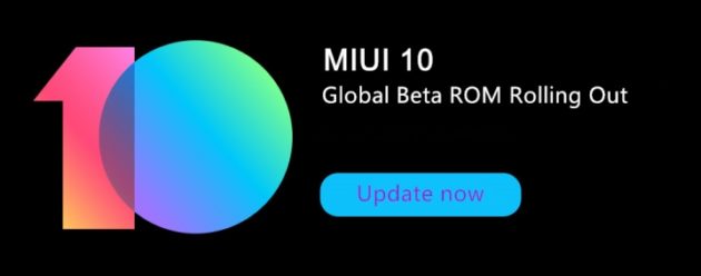 Xiaomi: in rollout la MIUI 10 Global Beta con tanti miglioramenti