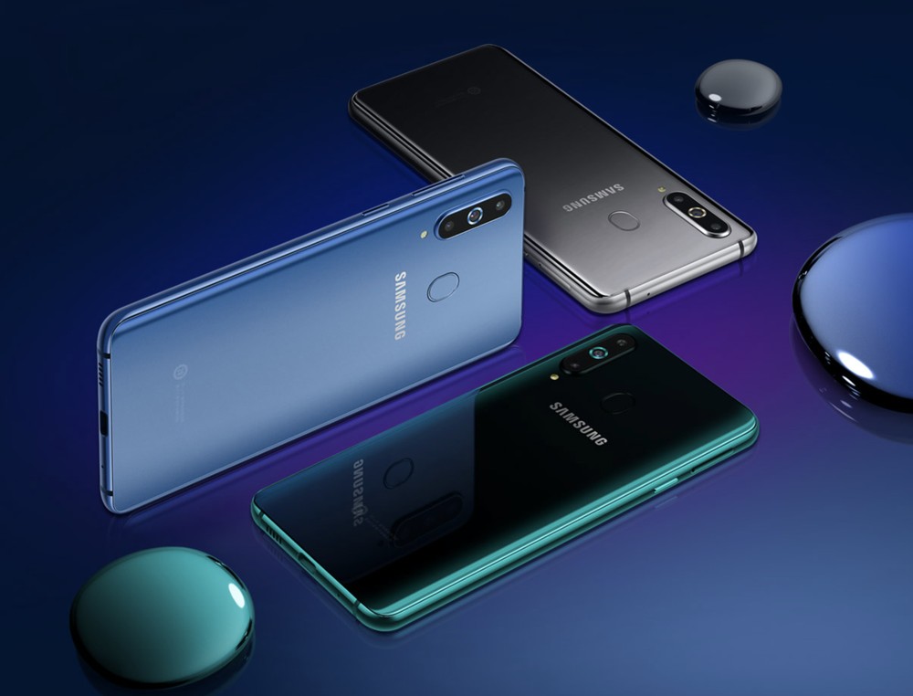 Samsung Galaxy A8s