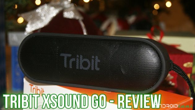 Tribit XSound Go, il miglior speaker bluetooth entry-level - Recensione