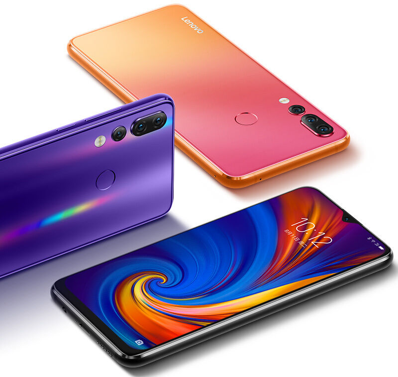Lenovo Z5s