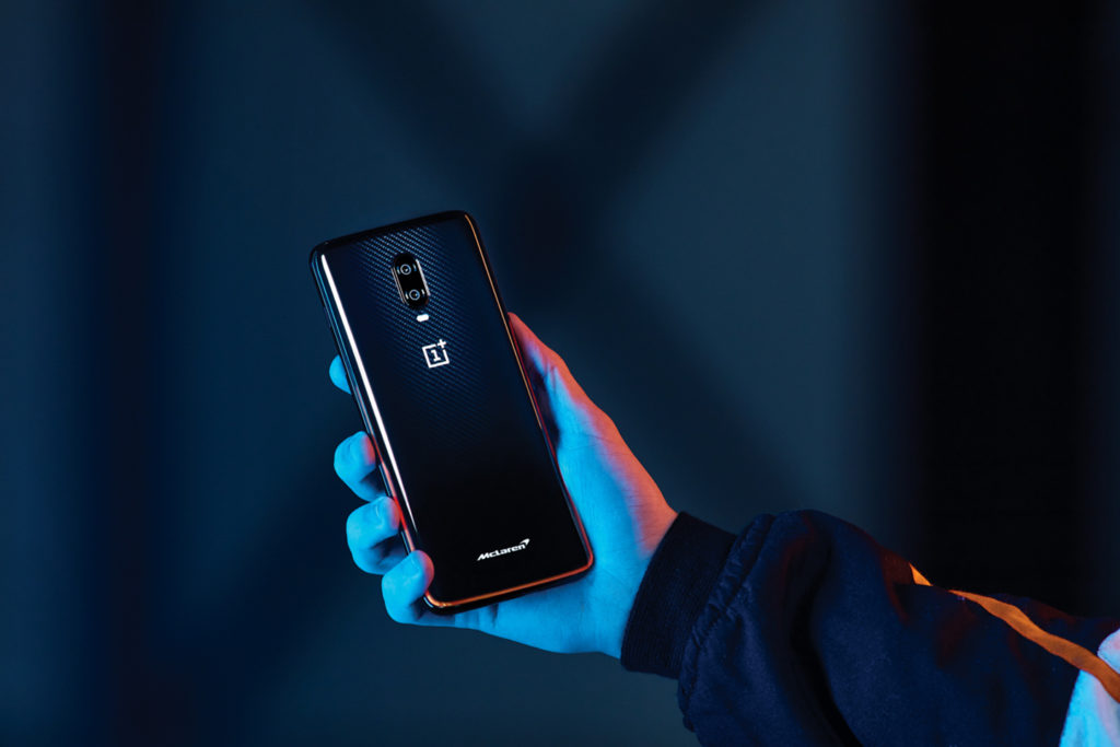 OnePlus 6T McLaren