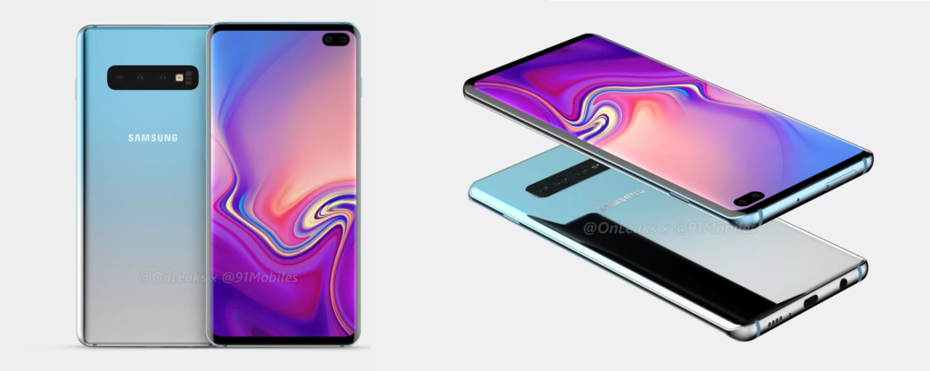 Samsung Galaxy s10