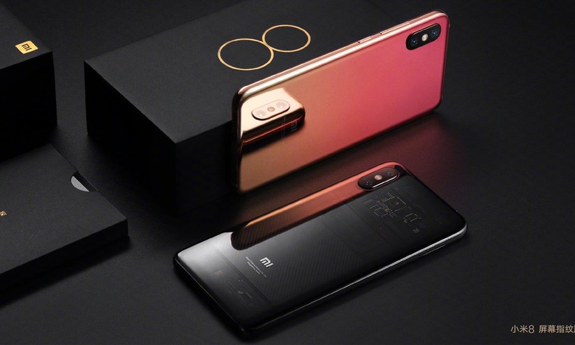 Xiaomi Mi 8