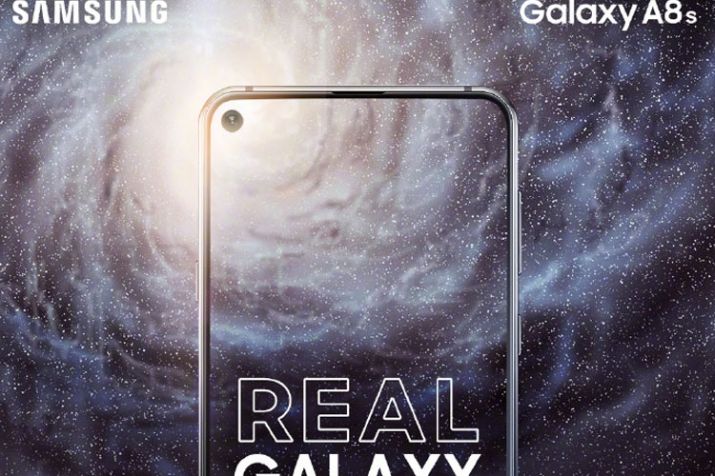 Samsung Galaxy A8s