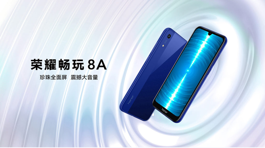 Honor 8A