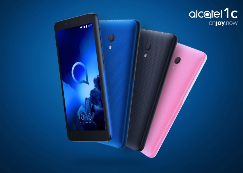 Alcatel 1C 2019