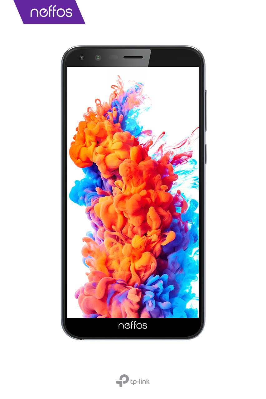 Neffos C5 Plus