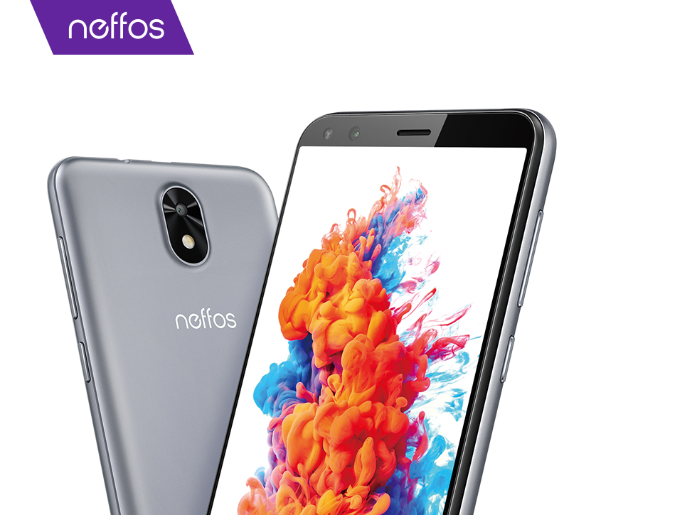 Neffos C5 Plus