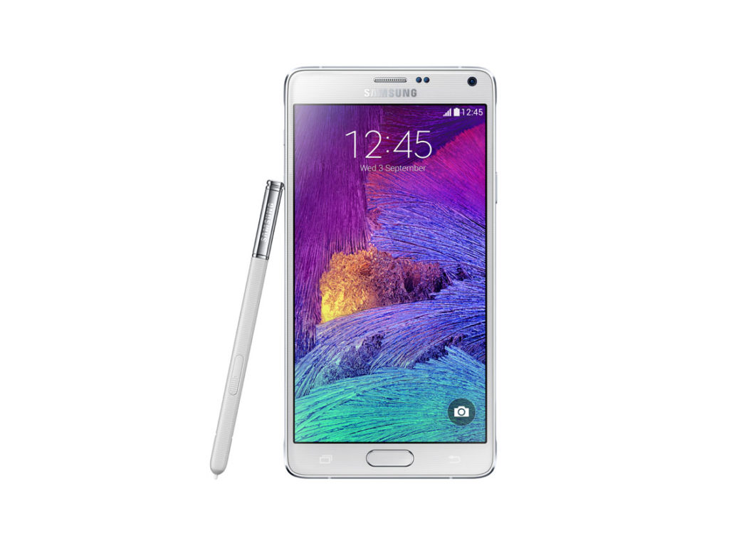 Samsung Galaxy Note 4