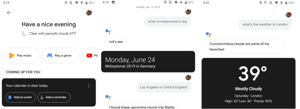 Google App