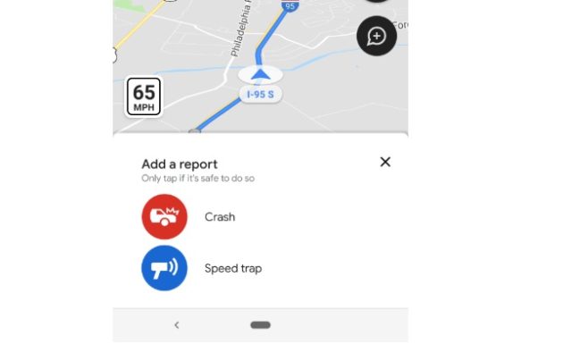 Google Maps: in arrivo segnalazioni di incidenti e autovelox
