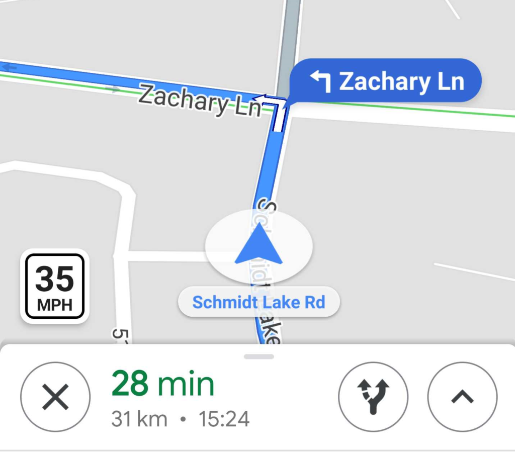 Google Maps