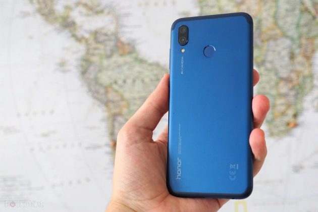 Honor Play: riceve le patch di gennaio 2019