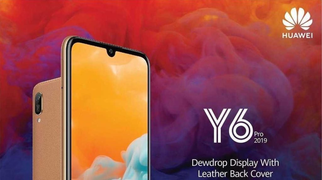 Huawei Y6 Pro 2019