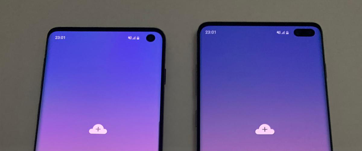 Samsung Galaxy S10