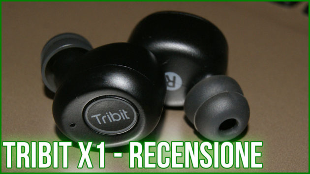 Tribit X1, una valida alternativa economica alle AirPods di Apple - Recensione