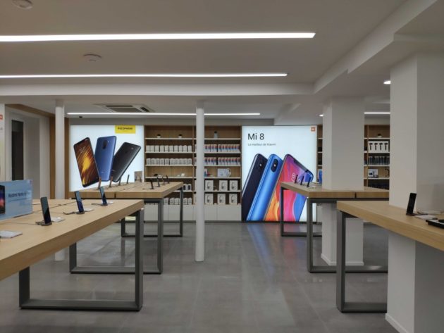 Xiaomi: nuovo Mi Store a Parigi, il più grande d'Europa