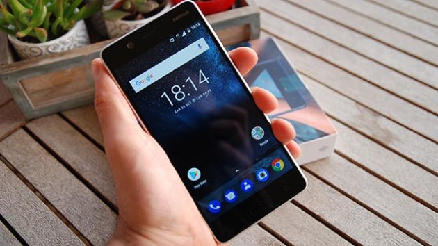 Nokia 5: in distribuzione Android 9 Pie