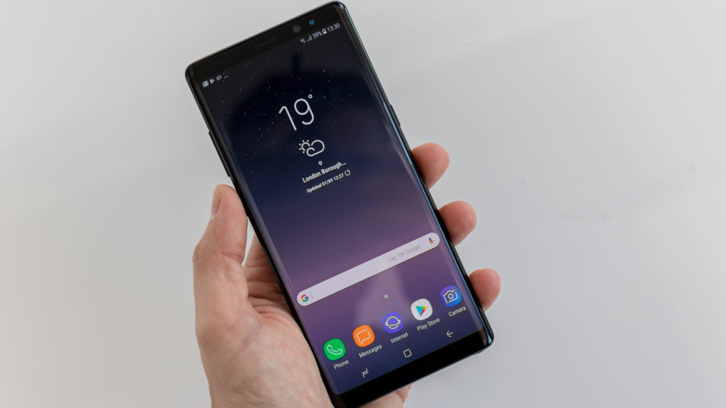 Samsung Galaxy Note 8