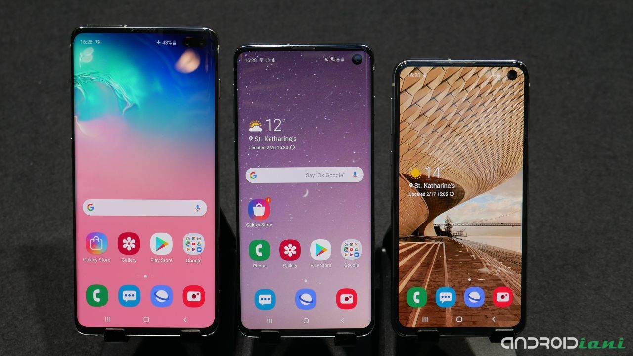 dxomark galaxy s10e