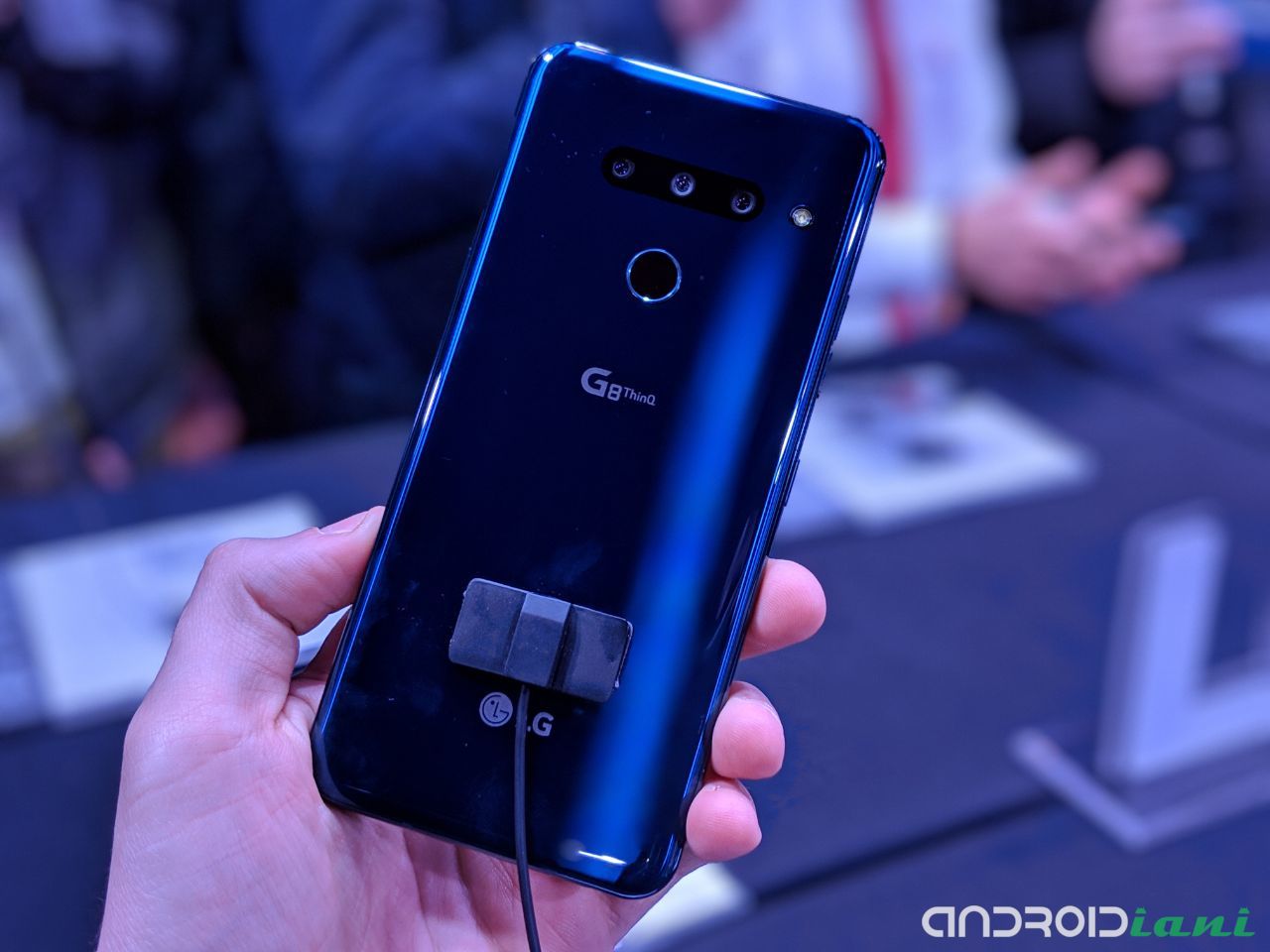 LG G8s ThinQ