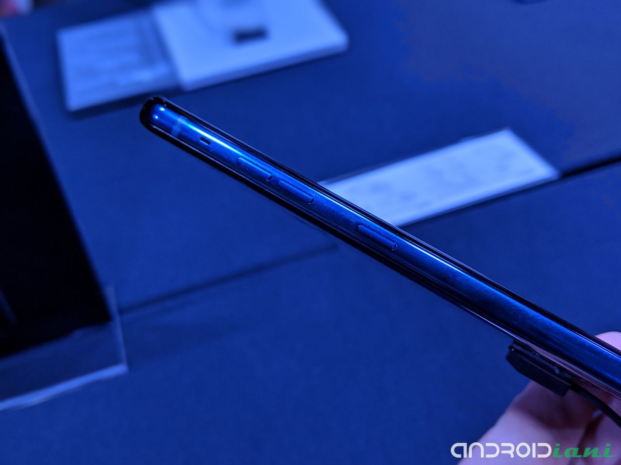 LG G8s ThinQ