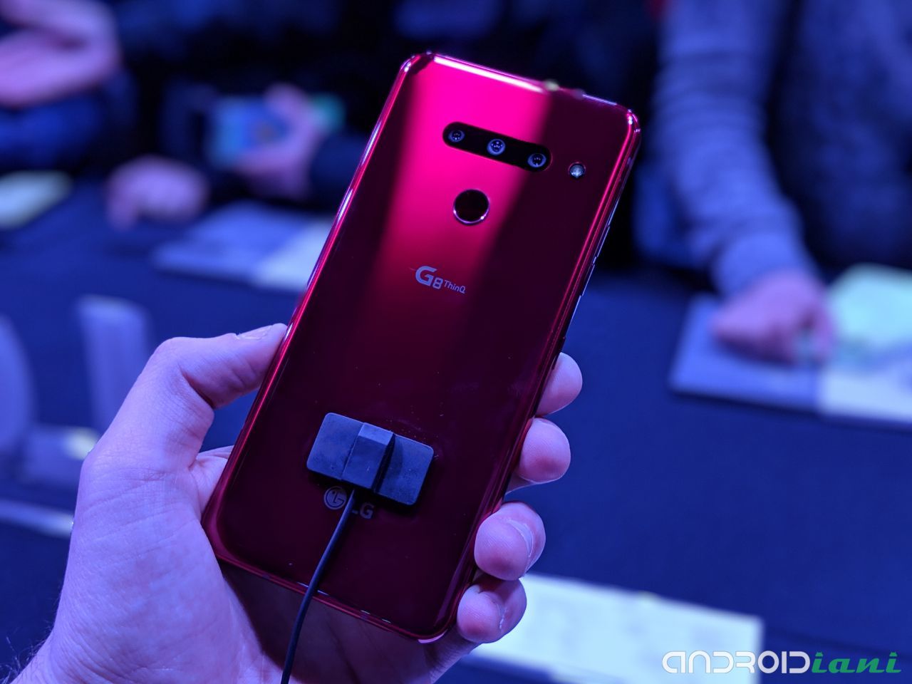 LG G8s ThinQ