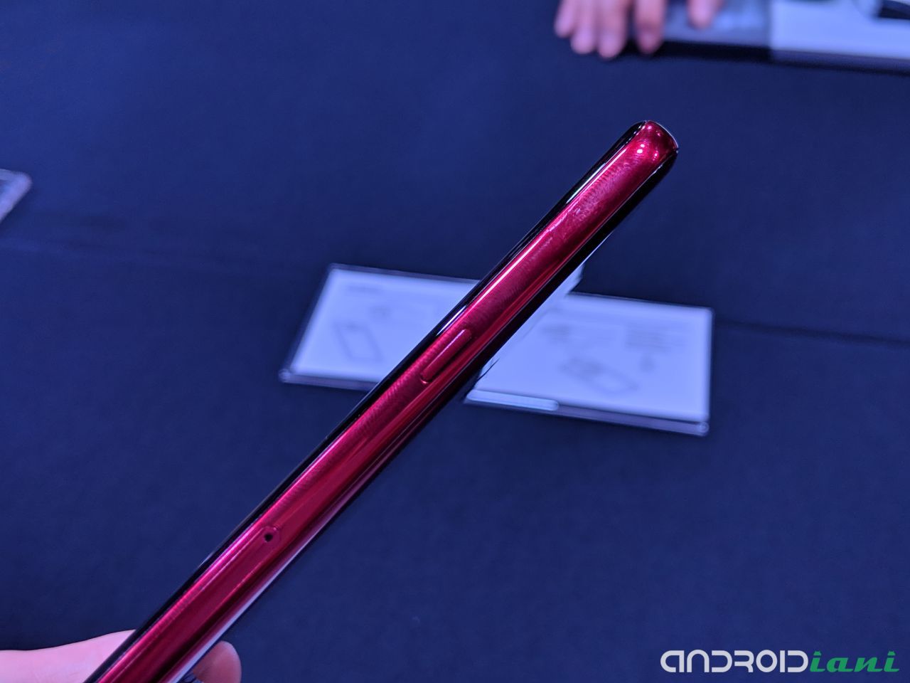 LG G8s ThinQ