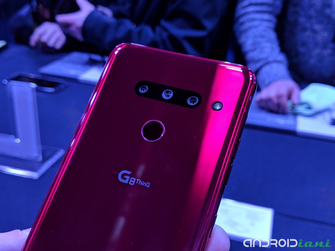 LG G8s ThinQ