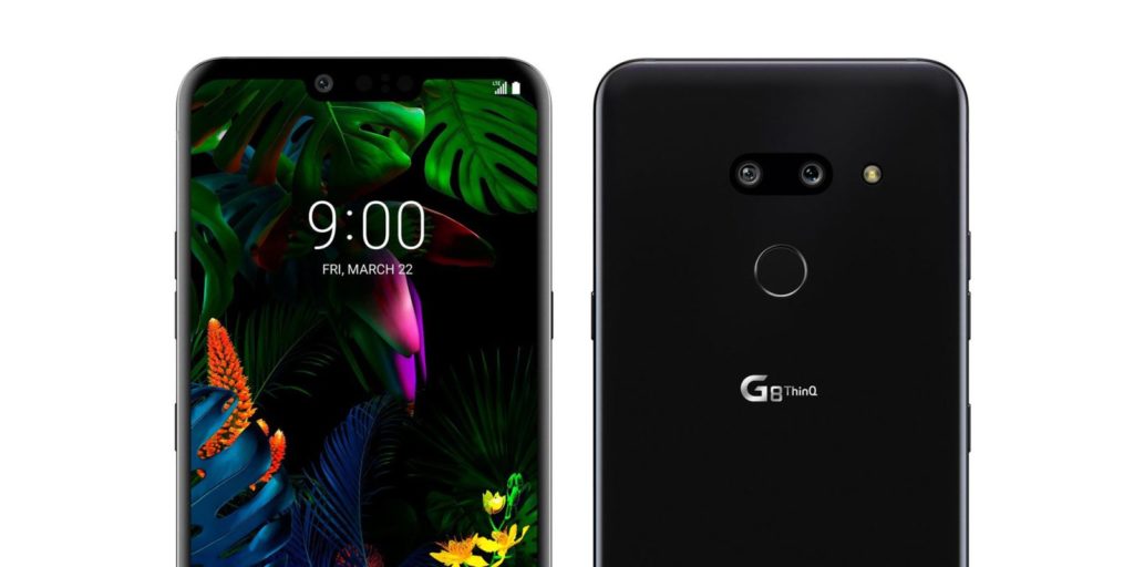 LG G8 ThinQ
