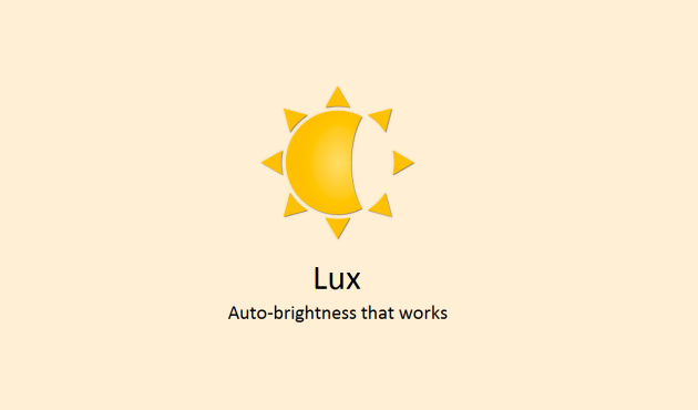 Lux Auto Brightness, luminosità automatica e intelligente : la recensione