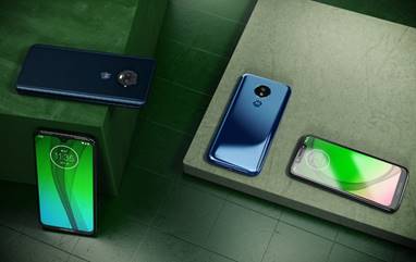 Motorola annuncia i nuovi Moto G7, Power, Play e Plus| Specifiche Complete