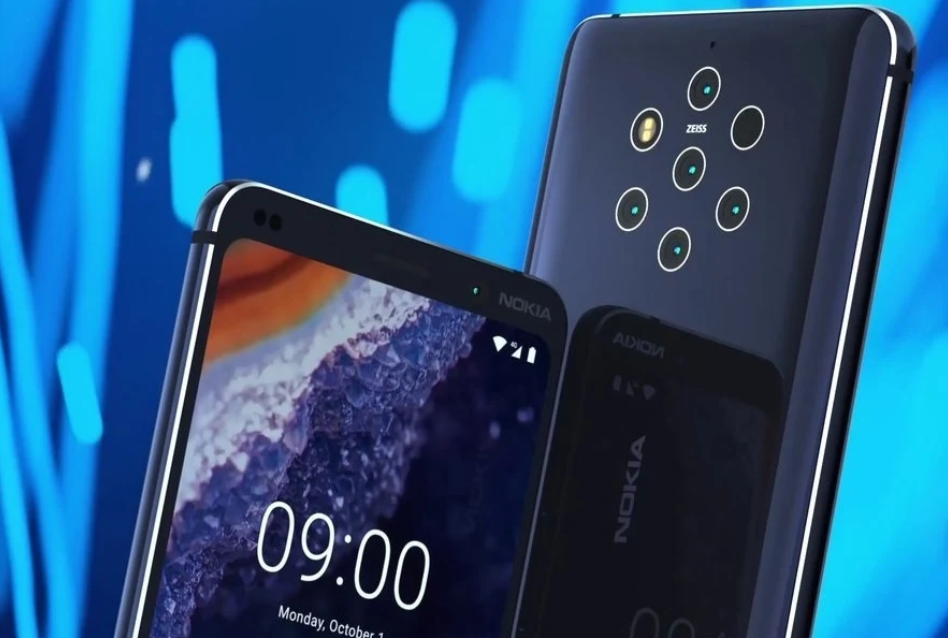 Nokia 9 PureView