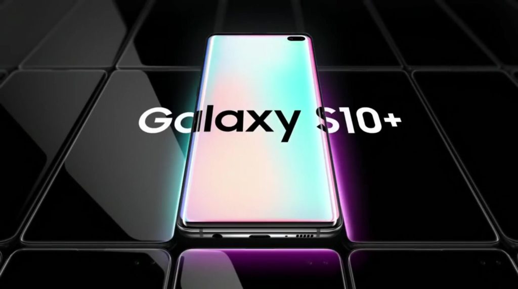 Samsung Galaxy S10 Plus